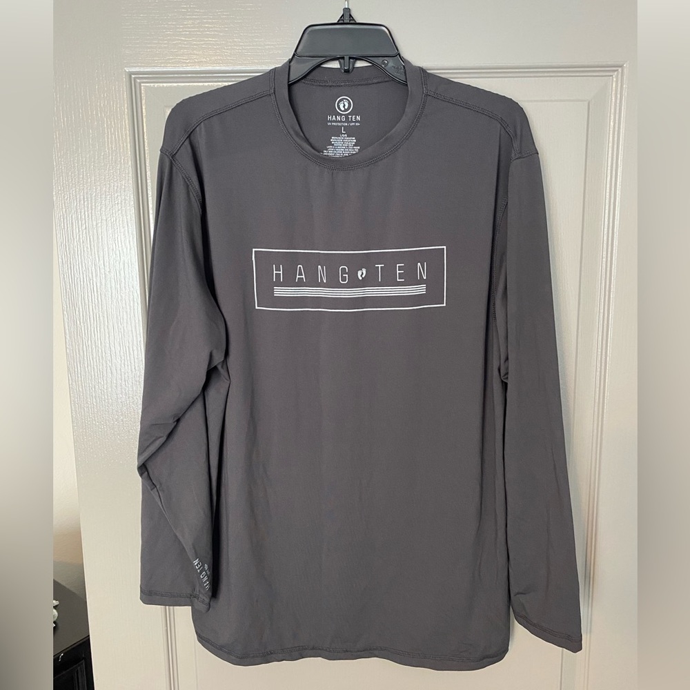 Hang Ten Preserve Long-sleeve Sun Shirt SPF